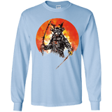 Samurai Bot Youth Long Sleeve T-Shirt