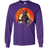 Samurai Bot Youth Long Sleeve T-Shirt