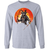 Samurai Bot Youth Long Sleeve T-Shirt