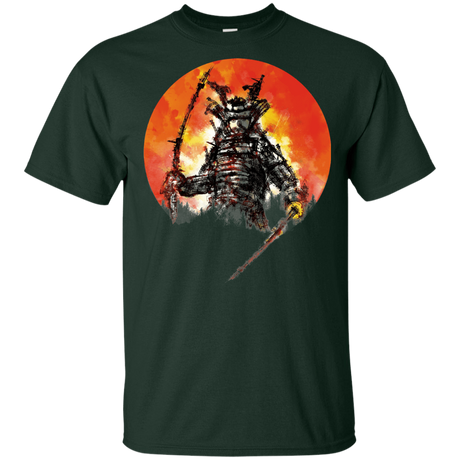 T-Shirts Forest / YXS Samurai Bot Youth T-Shirt