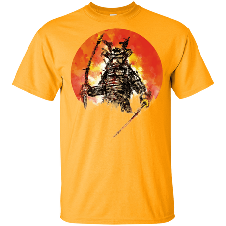 T-Shirts Gold / YXS Samurai Bot Youth T-Shirt