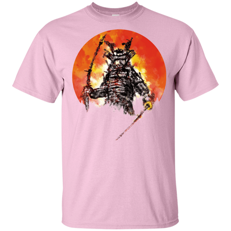 T-Shirts Light Pink / YXS Samurai Bot Youth T-Shirt