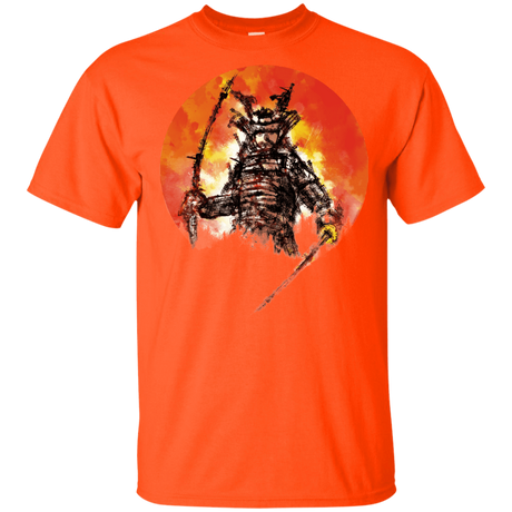 T-Shirts Orange / YXS Samurai Bot Youth T-Shirt