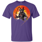 T-Shirts Purple / YXS Samurai Bot Youth T-Shirt