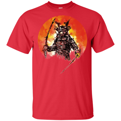 T-Shirts Red / YXS Samurai Bot Youth T-Shirt