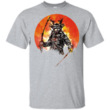 T-Shirts Sport Grey / YXS Samurai Bot Youth T-Shirt