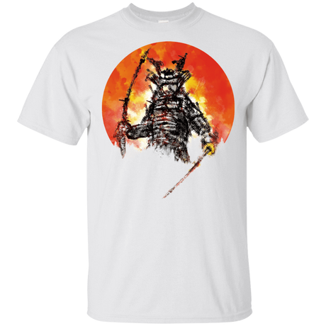 T-Shirts White / YXS Samurai Bot Youth T-Shirt