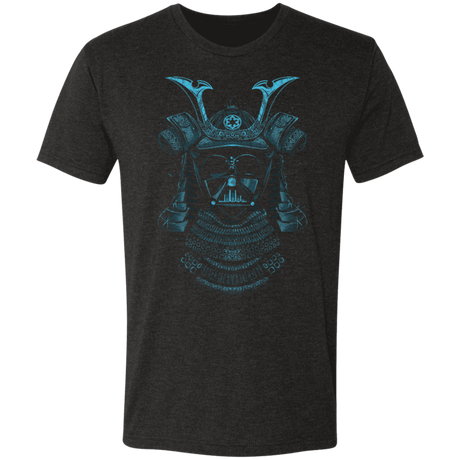 T-Shirts Vintage Black / S Samurai Darth Men's Triblend T-Shirt