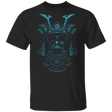 T-Shirts Black / S Samurai Darth T-Shirt