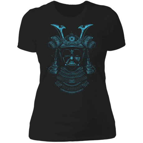 T-Shirts Black / X-Small Samurai Darth Women's Premium T-Shirt
