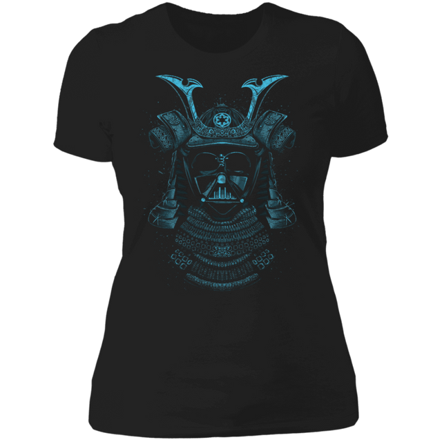T-Shirts Black / X-Small Samurai Darth Women's Premium T-Shirt