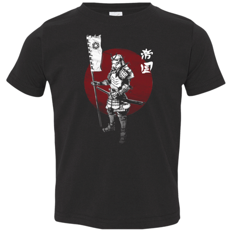 T-Shirts Black / 2T Samurai Empire Toddler Premium T-Shirt