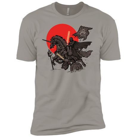 T-Shirts Light Grey / YXS SAMURAI GALAXY Boys Premium T-Shirt