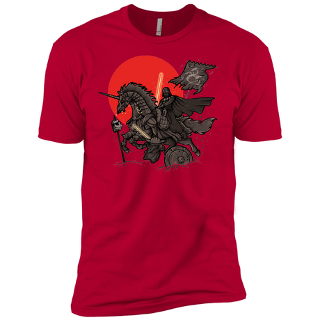 T-Shirts Red / YXS SAMURAI GALAXY Boys Premium T-Shirt