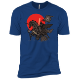 T-Shirts Royal / YXS SAMURAI GALAXY Boys Premium T-Shirt