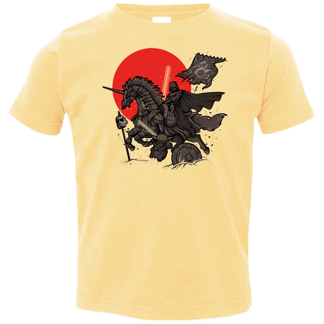 T-Shirts Butter / 2T SAMURAI GALAXY Toddler Premium T-Shirt