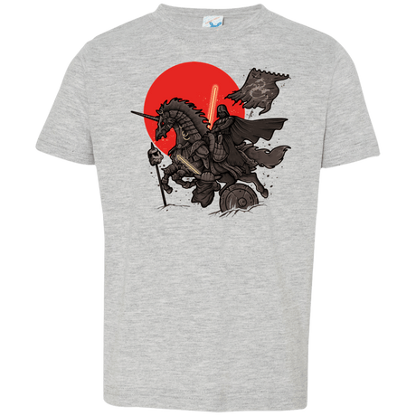 T-Shirts Heather / 2T SAMURAI GALAXY Toddler Premium T-Shirt