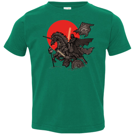 T-Shirts Kelly / 2T SAMURAI GALAXY Toddler Premium T-Shirt