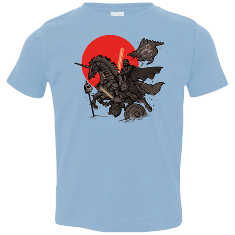 T-Shirts Light Blue / 2T SAMURAI GALAXY Toddler Premium T-Shirt