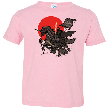 T-Shirts Pink / 2T SAMURAI GALAXY Toddler Premium T-Shirt