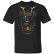 T-Shirts Black / YXS Samurai Gems Youth T-Shirt
