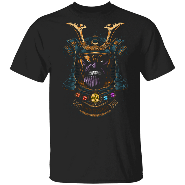 T-Shirts Black / YXS Samurai Gems Youth T-Shirt