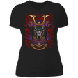 T-Shirts Black / X-Small Samurai Joke Women's Premium T-Shirt