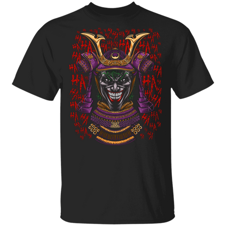 T-Shirts Black / YXS Samurai Joke Youth T-Shirt