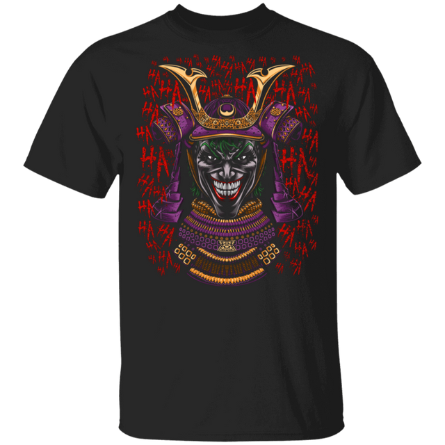 T-Shirts Black / YXS Samurai Joke Youth T-Shirt