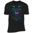 T-Shirts Black / X-Small Samurai Liquid Men's Premium T-Shirt