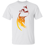 T-Shirts White / S Samurai Love T-Shirt