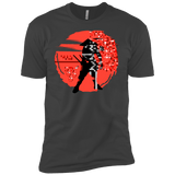 T-Shirts Heavy Metal / YXS Samurai Pixel Boys Premium T-Shirt