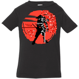 T-Shirts Black / 6 Months Samurai Pixel Infant Premium T-Shirt