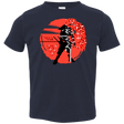 T-Shirts Navy / 2T Samurai Pixel Toddler Premium T-Shirt