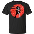 T-Shirts Black / YXS Samurai Pixel Youth T-Shirt