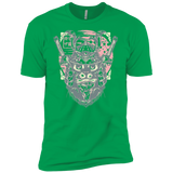 T-Shirts Kelly Green / YXS Samurai Pizza Cat Boys Premium T-Shirt