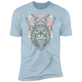 T-Shirts Light Blue / YXS Samurai Pizza Cat Boys Premium T-Shirt