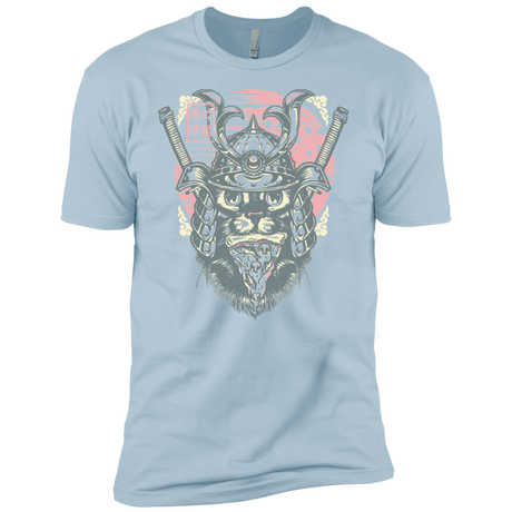 T-Shirts Light Blue / YXS Samurai Pizza Cat Boys Premium T-Shirt