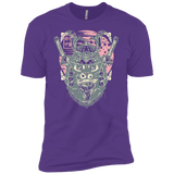 T-Shirts Purple Rush / YXS Samurai Pizza Cat Boys Premium T-Shirt