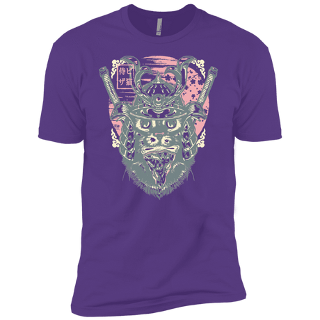 T-Shirts Purple Rush / YXS Samurai Pizza Cat Boys Premium T-Shirt