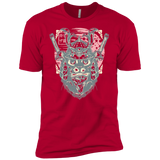 T-Shirts Red / YXS Samurai Pizza Cat Boys Premium T-Shirt