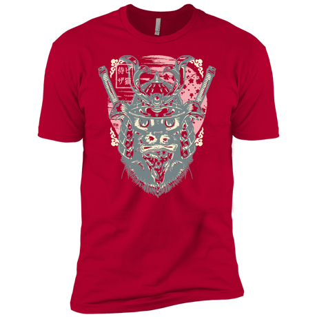 T-Shirts Red / YXS Samurai Pizza Cat Boys Premium T-Shirt