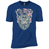 T-Shirts Royal / YXS Samurai Pizza Cat Boys Premium T-Shirt