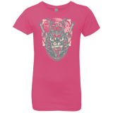 T-Shirts Hot Pink / YXS Samurai Pizza Cat Girls Premium T-Shirt