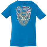 T-Shirts Cobalt / 6 Months Samurai Pizza Cat Infant Premium T-Shirt