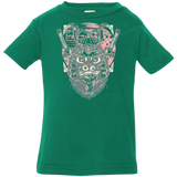 T-Shirts Kelly / 6 Months Samurai Pizza Cat Infant Premium T-Shirt