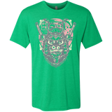 T-Shirts Envy / S Samurai Pizza Cat Men's Triblend T-Shirt