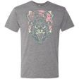 T-Shirts Premium Heather / S Samurai Pizza Cat Men's Triblend T-Shirt