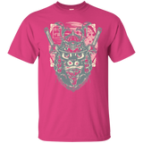 T-Shirts Heliconia / S Samurai Pizza Cat T-Shirt