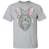 T-Shirts Sport Grey / S Samurai Pizza Cat T-Shirt